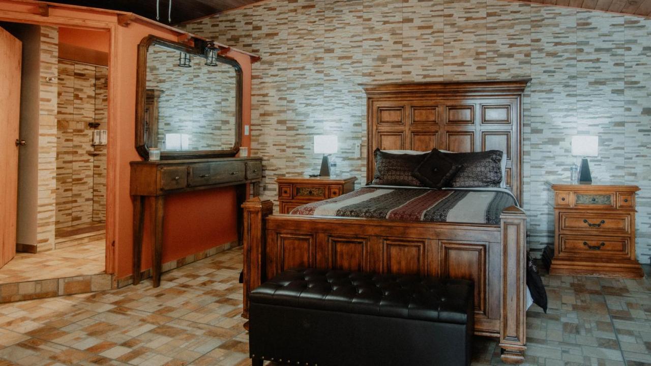 Cabana R Y A ואלה דה גוואדלופה מראה חיצוני תמונה