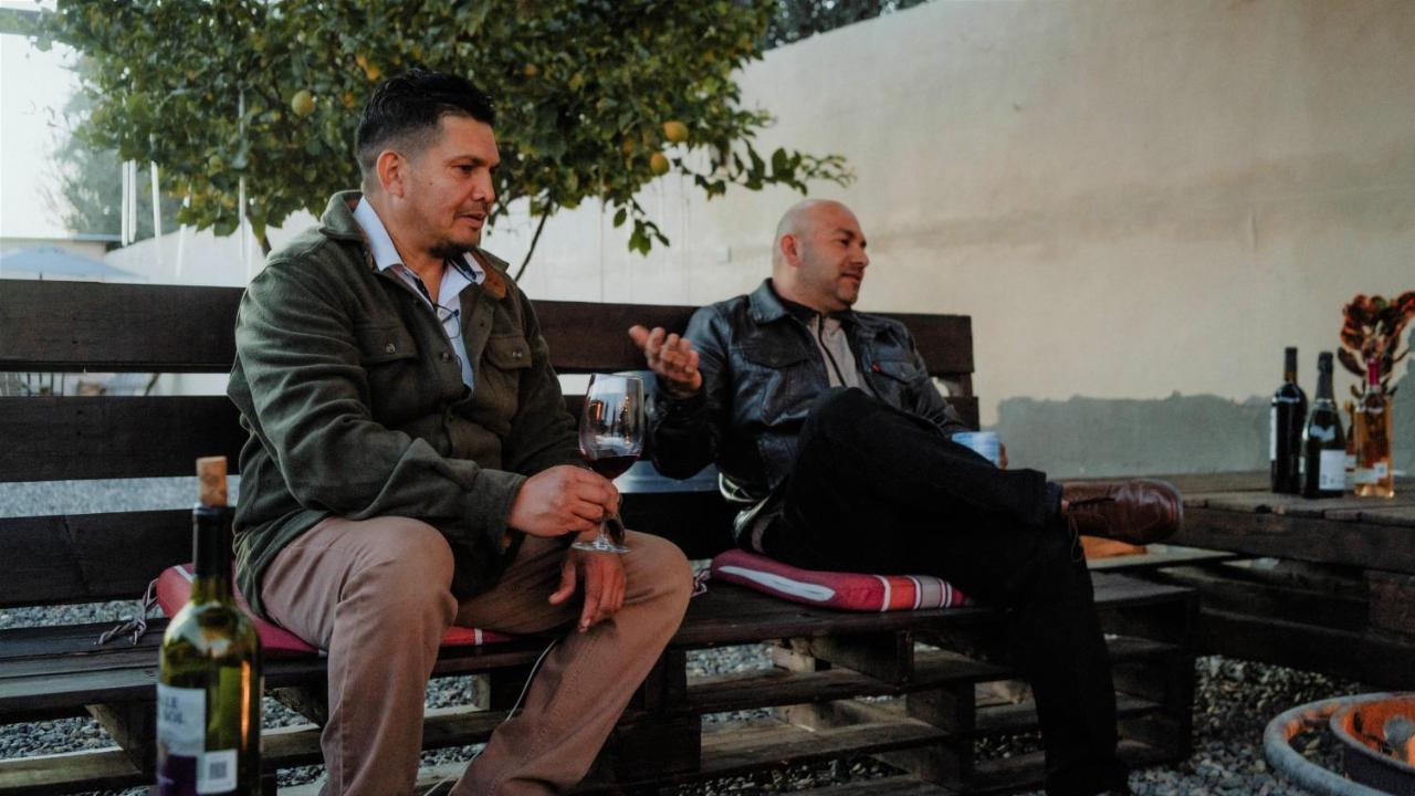 Cabana R Y A ואלה דה גוואדלופה מראה חיצוני תמונה